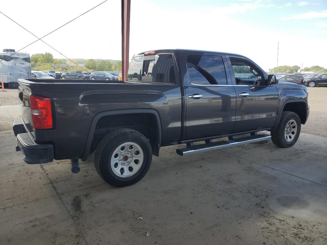 2014 GMC Sierra K1500 Denali - Фото 3