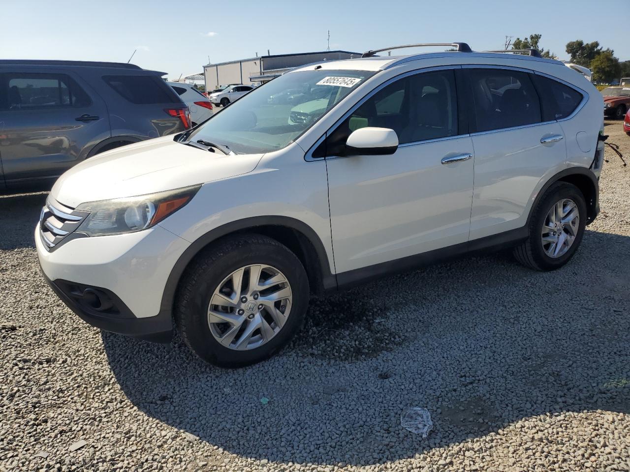 2012 Honda Cr-V