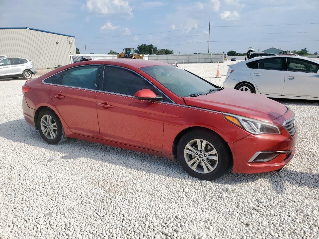 2017 Hyundai Sonata Se - Фото 4