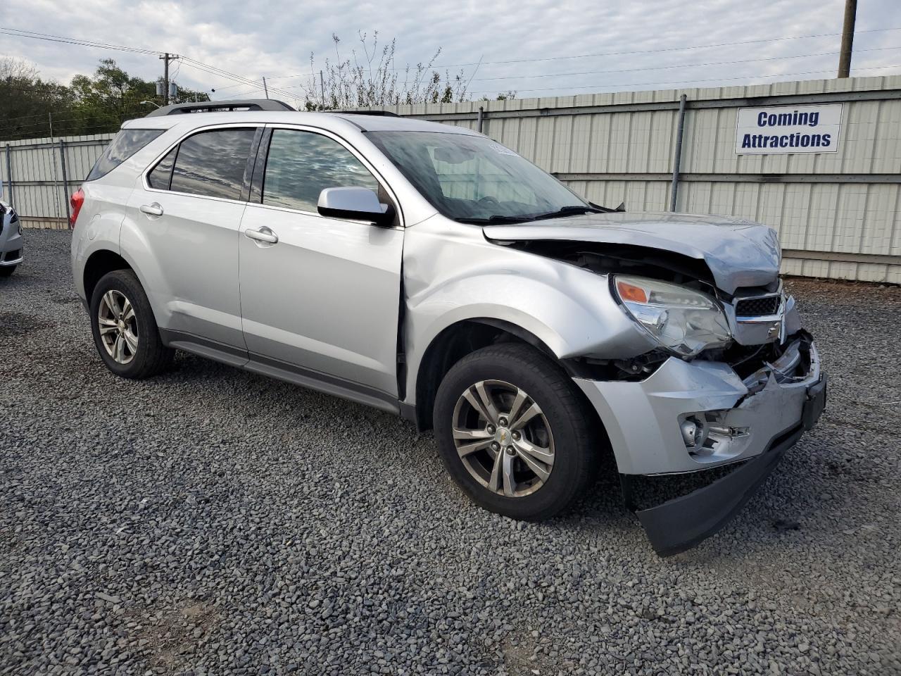 2015 Chevrolet Equinox Lt - Фото 4