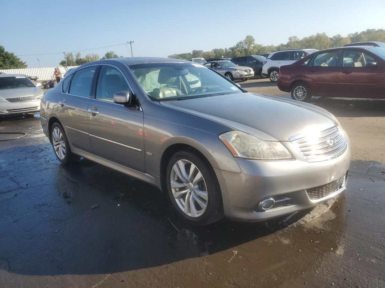 2008 Infiniti M35 Base - Фото 4