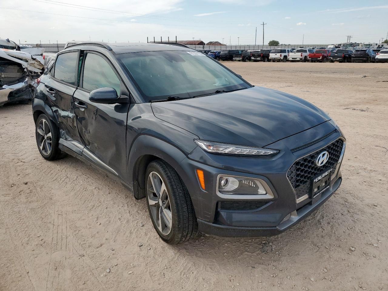 2019 Hyundai Kona Ultimate - Image 4