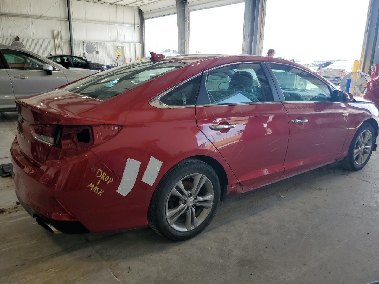 2018 Hyundai Sonata Sport - Фото 3