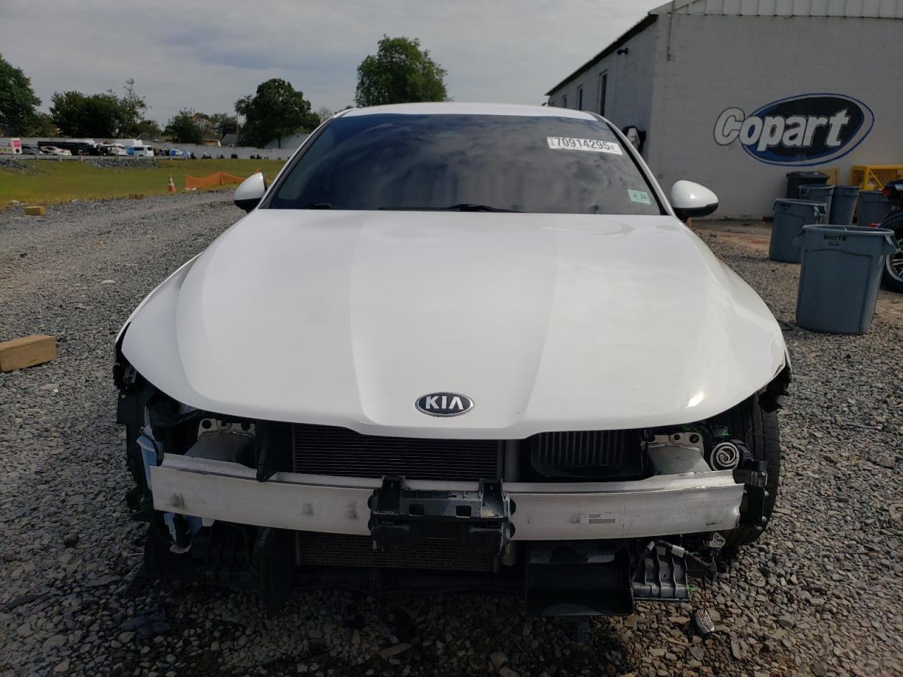 2021 Kia K5 Lxs - Фото 5