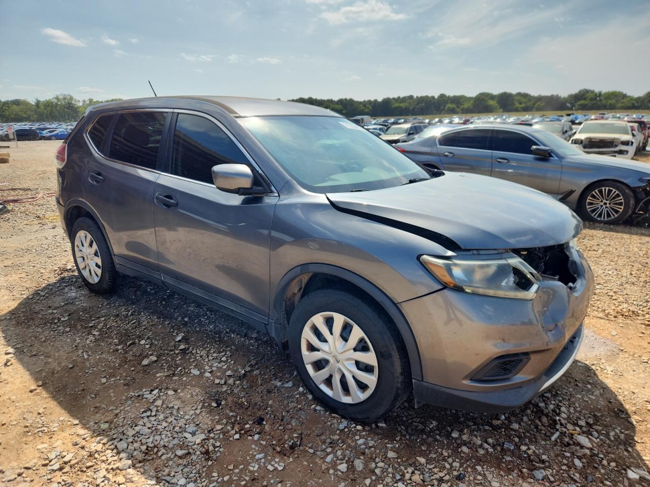 2016 Nissan Rogue S - Фото 4