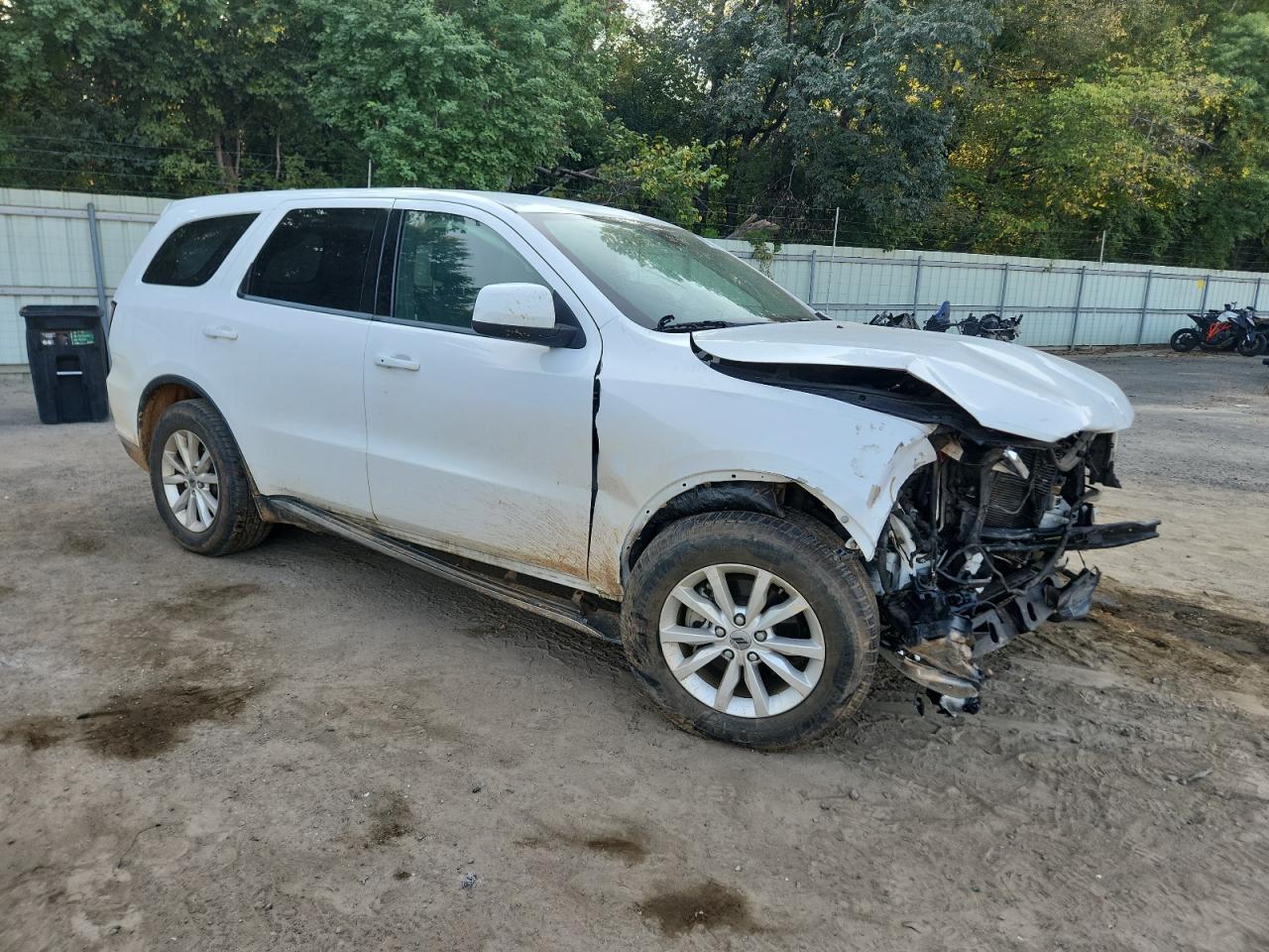 2019 Dodge Durango Sxt - Image 4