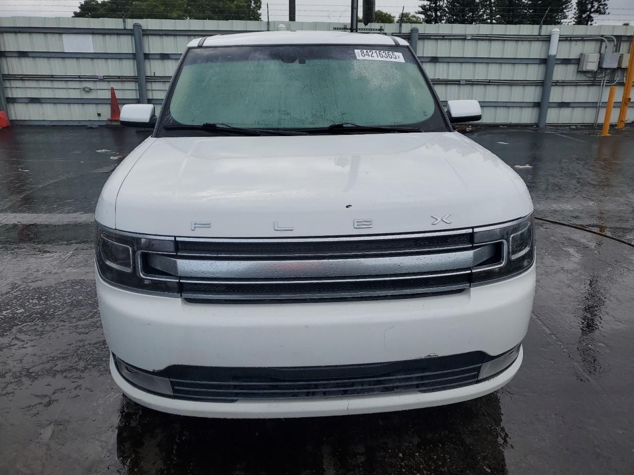 2019 Ford Flex Limited - Фото 5