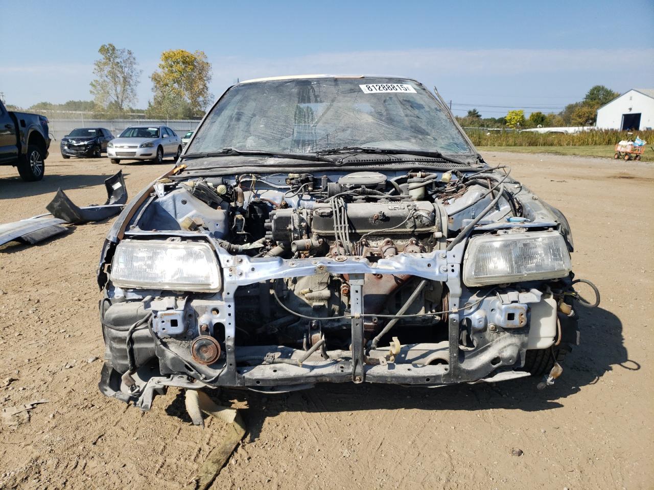 1990 Honda Civic - Фото 5