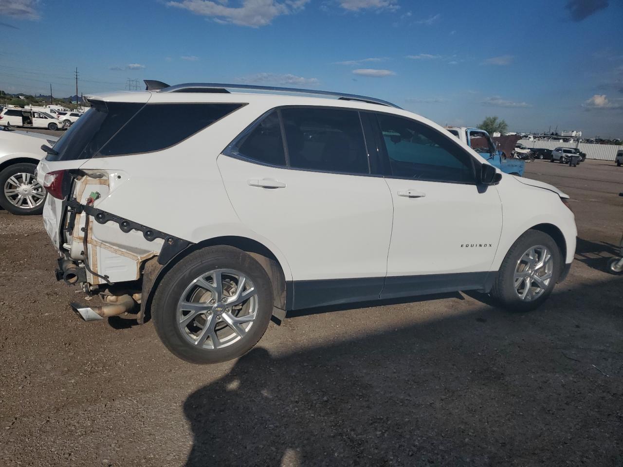 2020 Chevrolet Equinox Lt - Фото 3