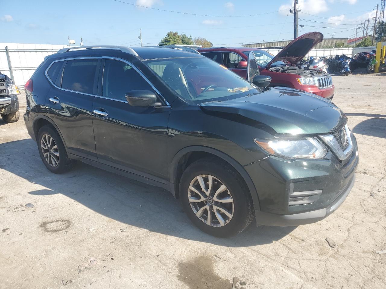 2019 Nissan Rogue S - Фото 4