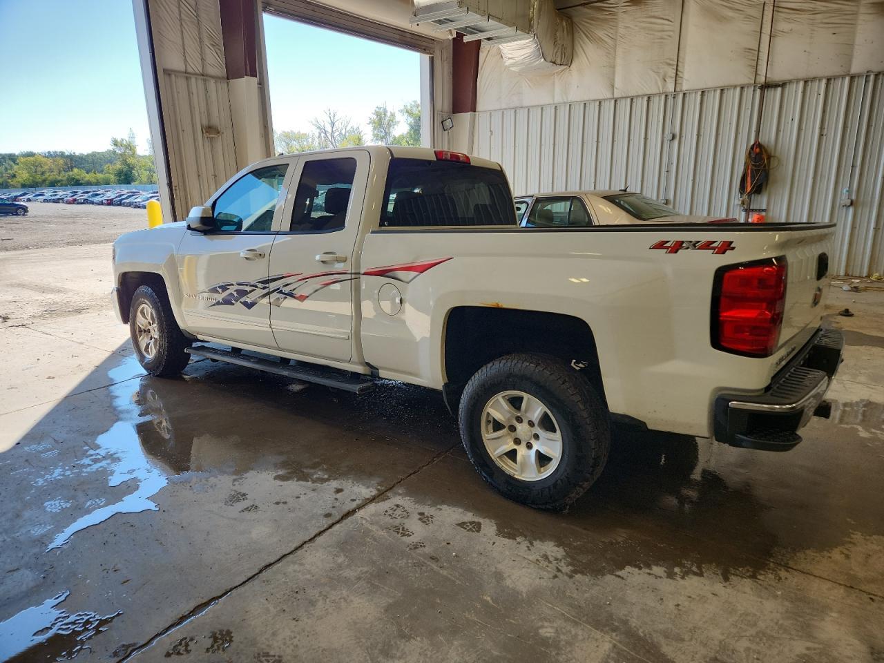2018 Chevrolet Silverado K1500 Lt - Фото 2