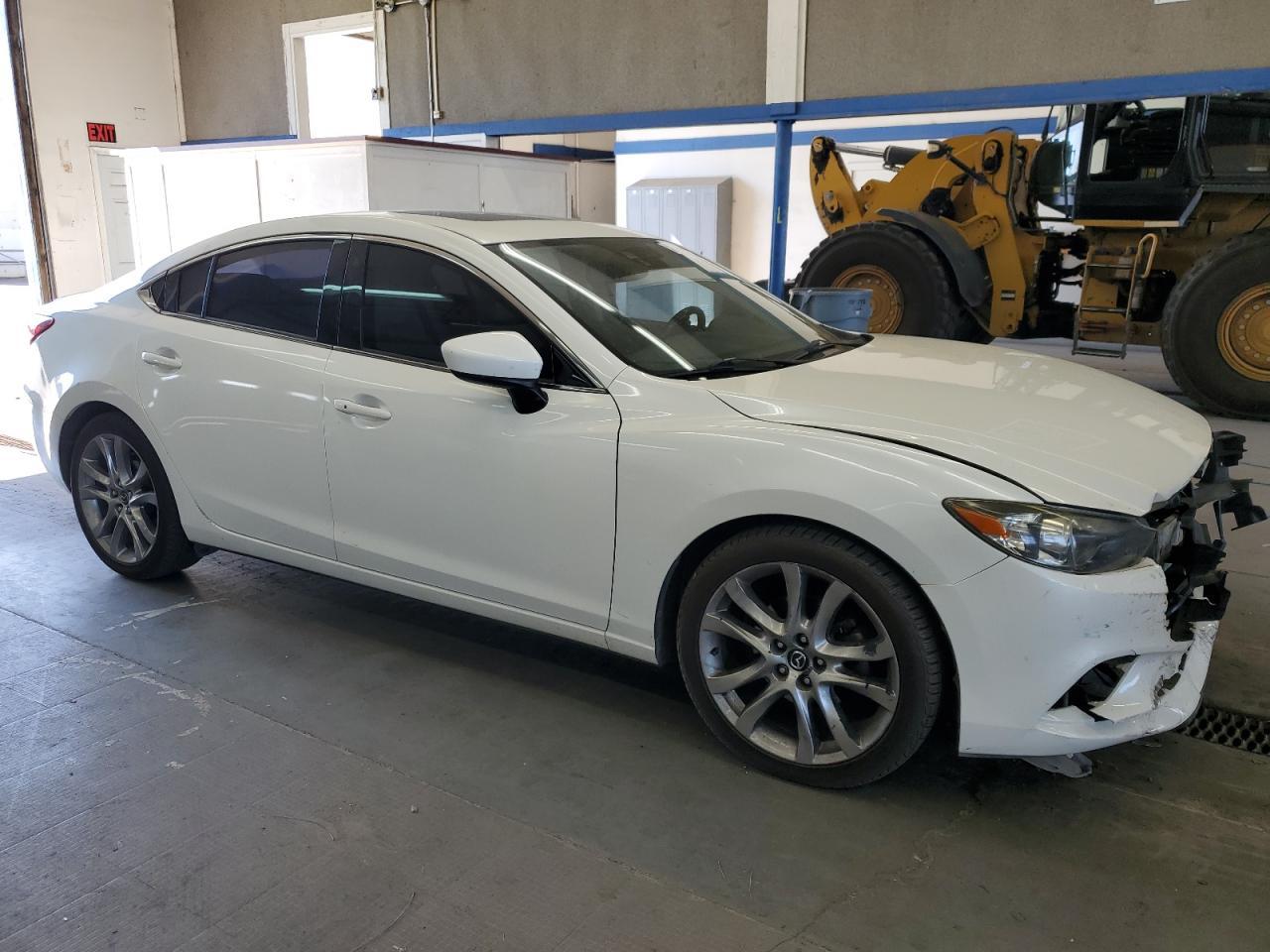 2014 Mazda 6 Grand Touring - Фото 4