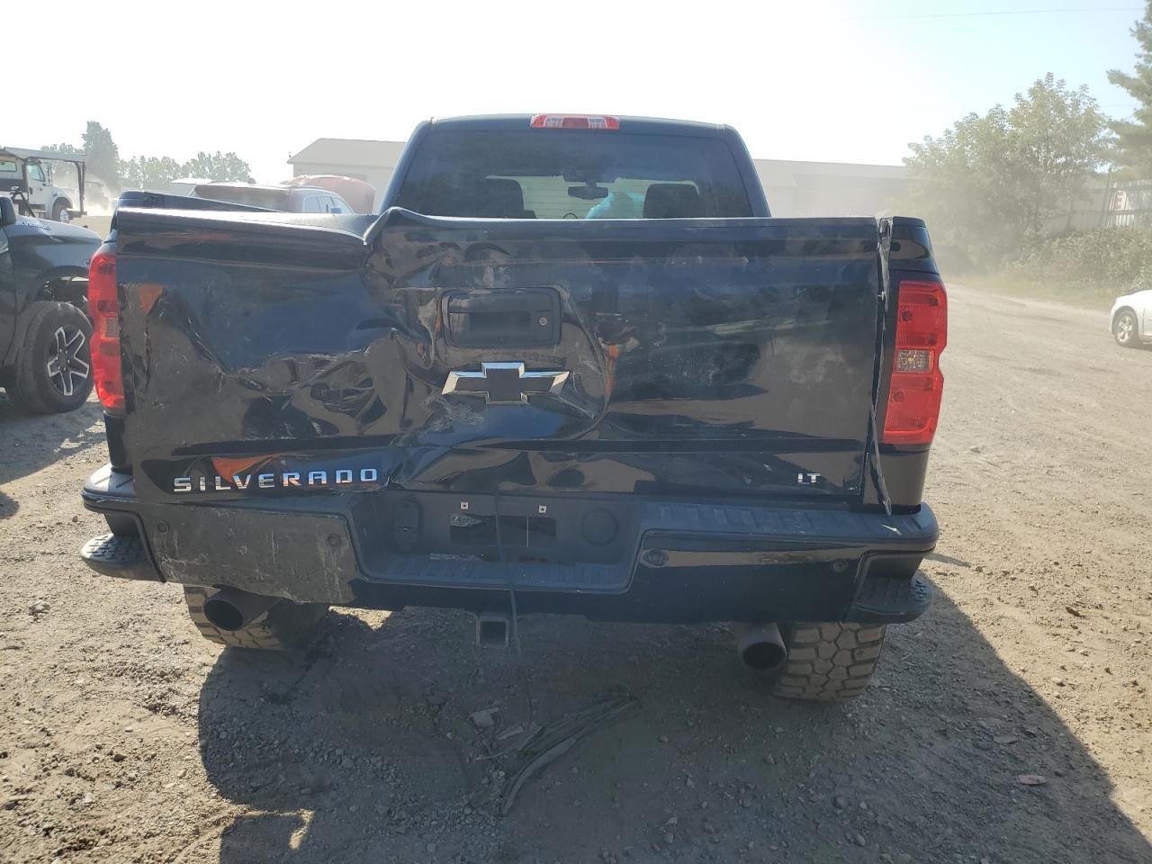 2015 Chevrolet Silverado K1500 Lt - Image 6