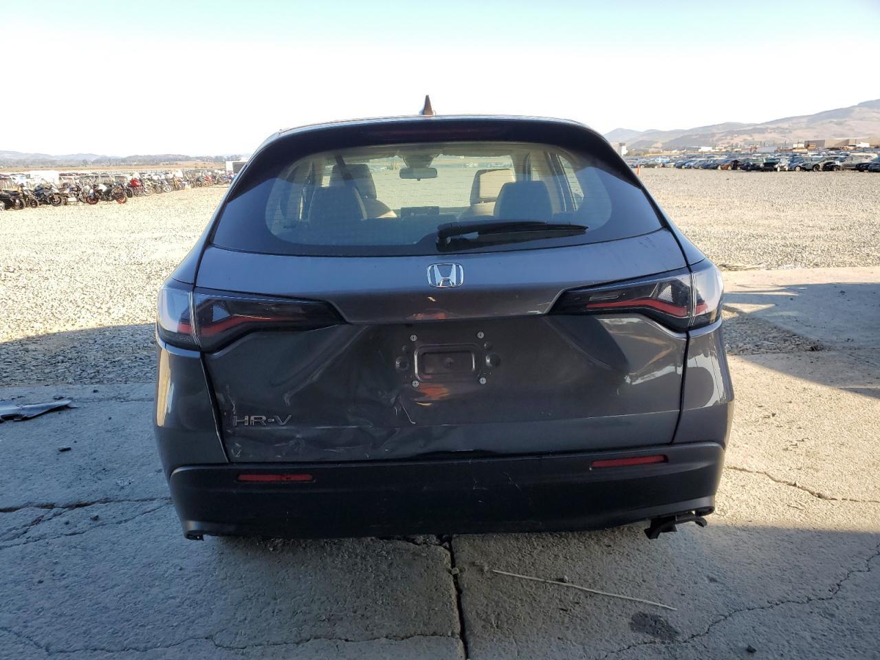 2025 Honda Hr-V Lx - Image 6