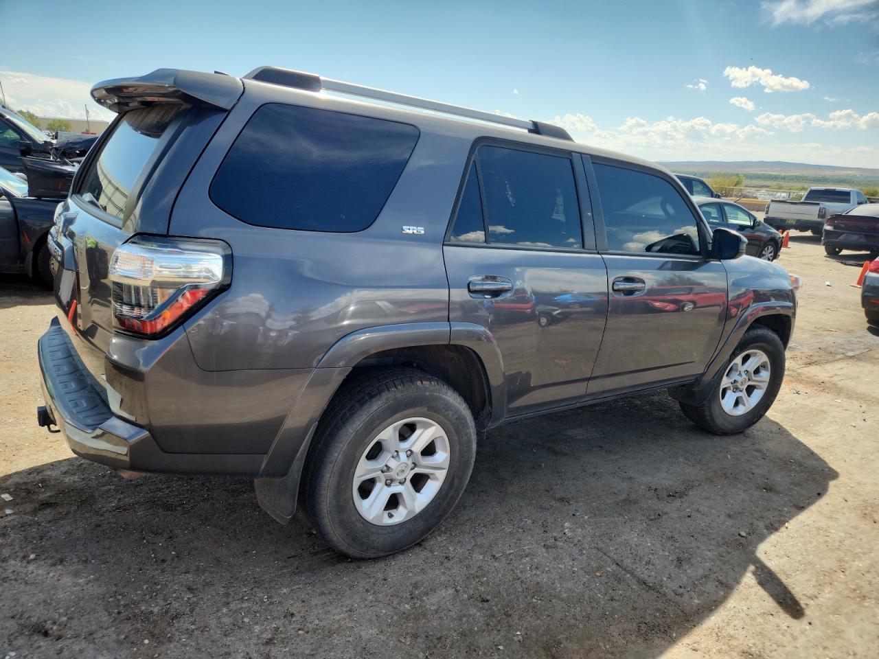 2021 Toyota 4Runner Sr5 - Image 3