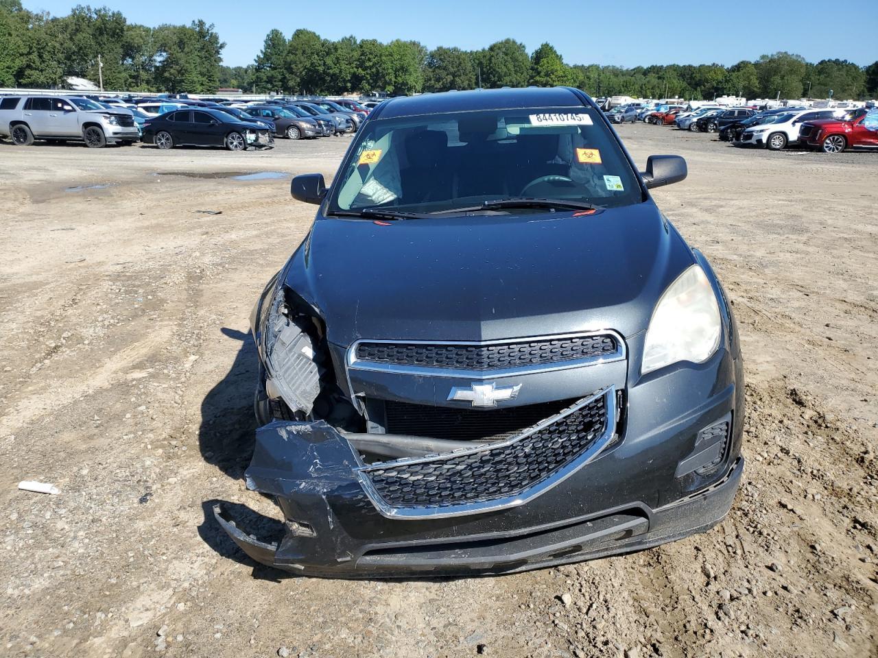 2014 Chevrolet Equinox Ls - Image 5