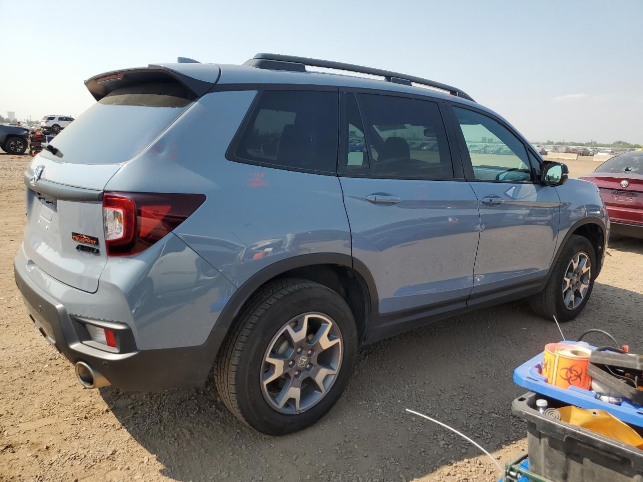 2022 Honda Passport Trail Sport - Image 3