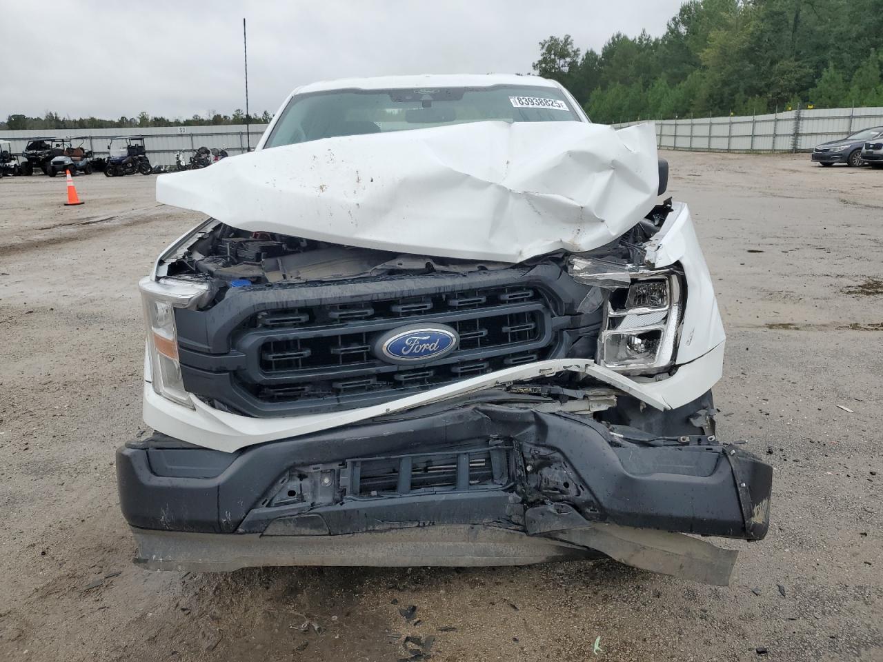 2021 Ford F150 Supercrew - Фото 5