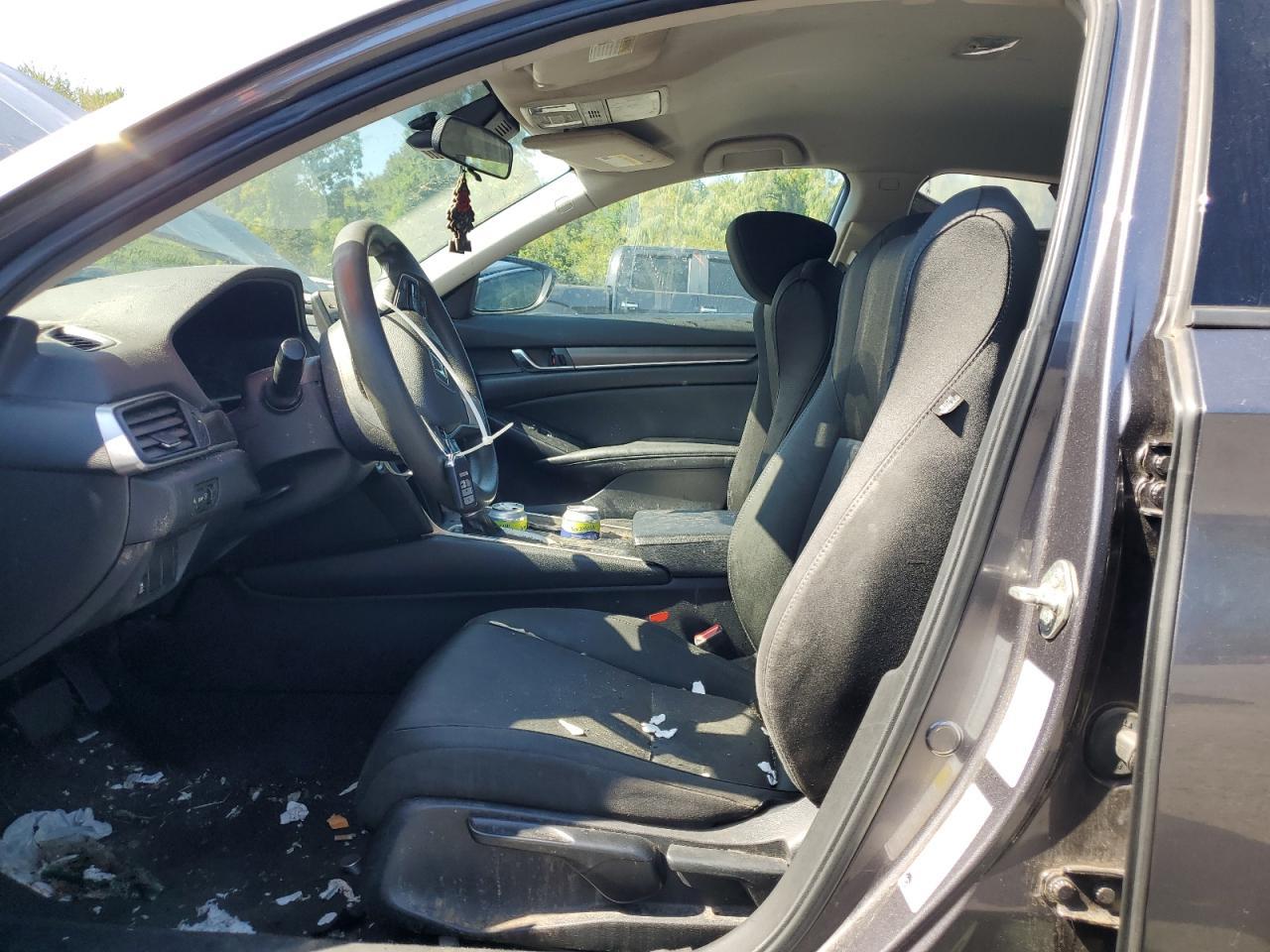 2019 Honda Accord Lx - Фото 7