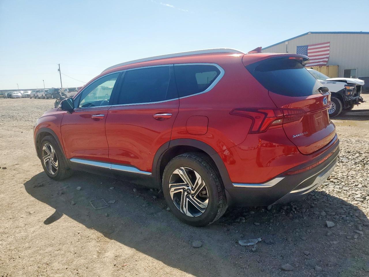 2023 Hyundai Santa Fe Sel Premium - Фото 2
