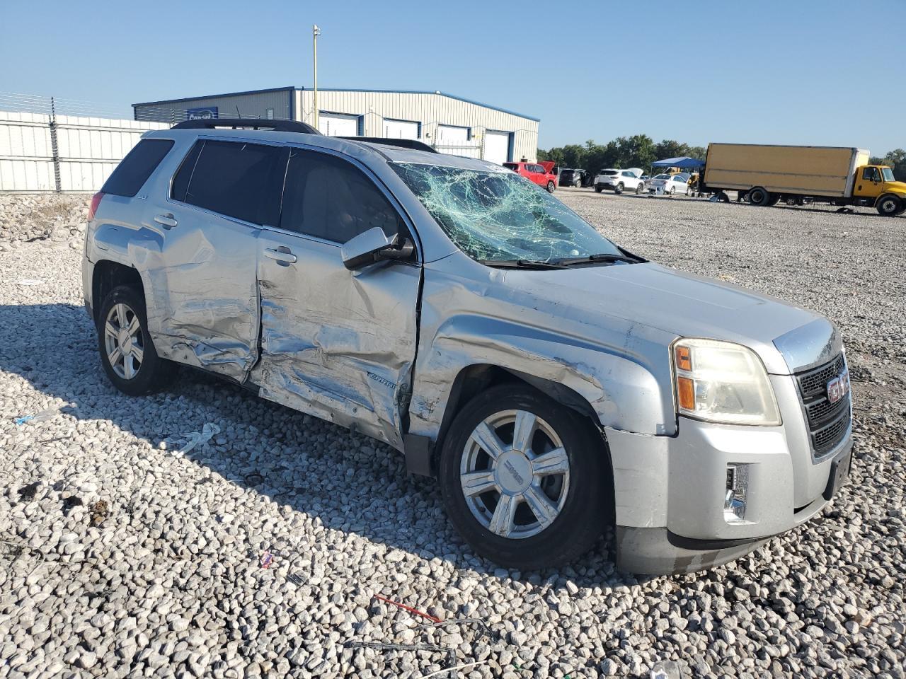 2014 GMC Terrain Slt - Фото 4