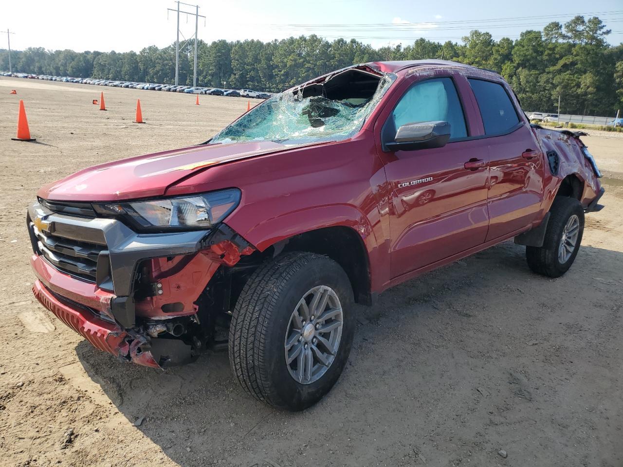 2025 Chevrolet Colorado Lt