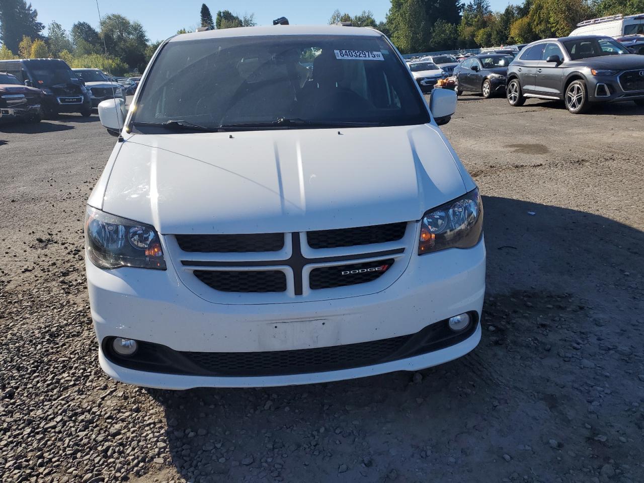 2019 Dodge Grand Caravan Gt - Фото 5