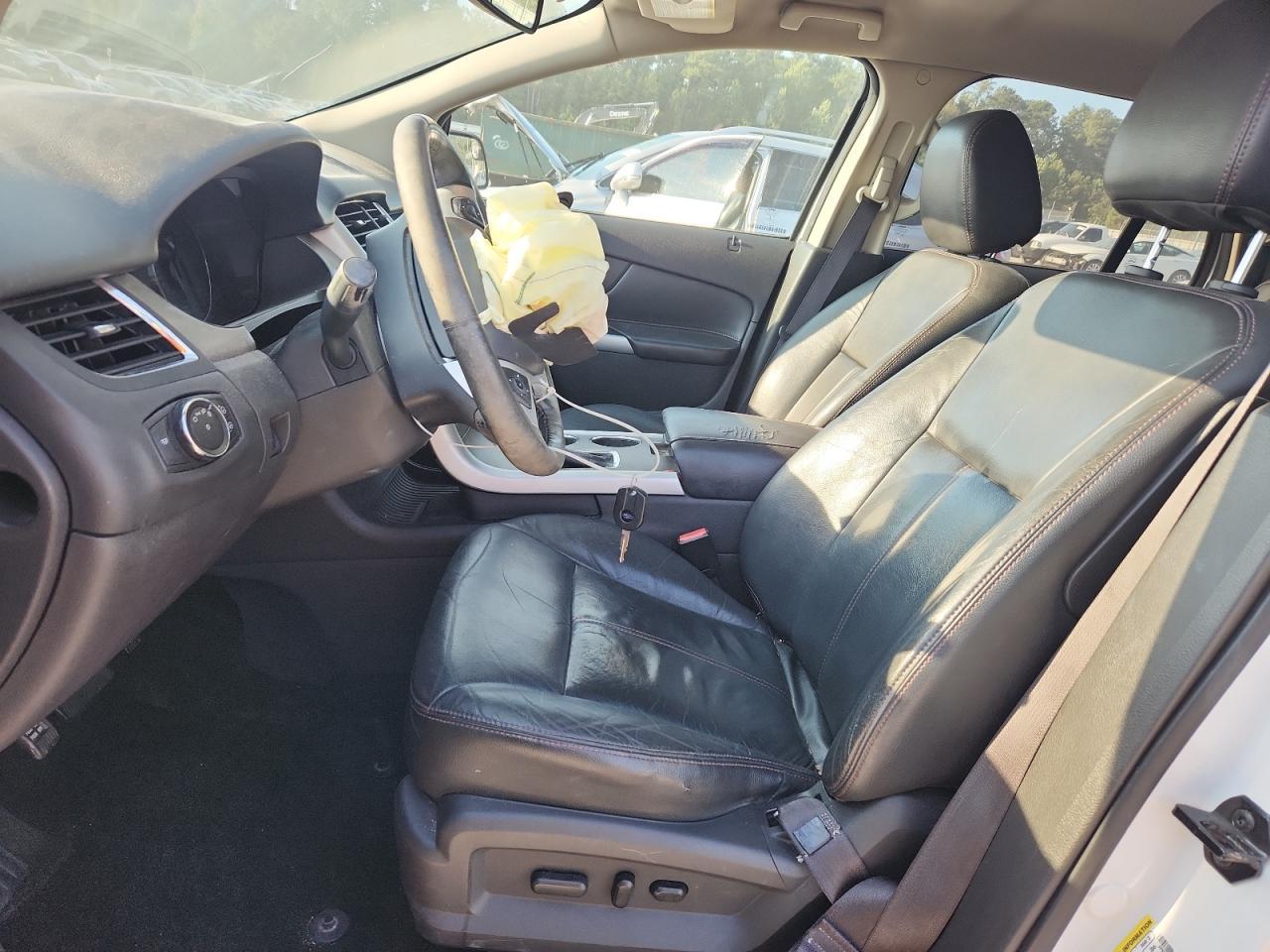 2013 Ford Edge Sel - Image 7