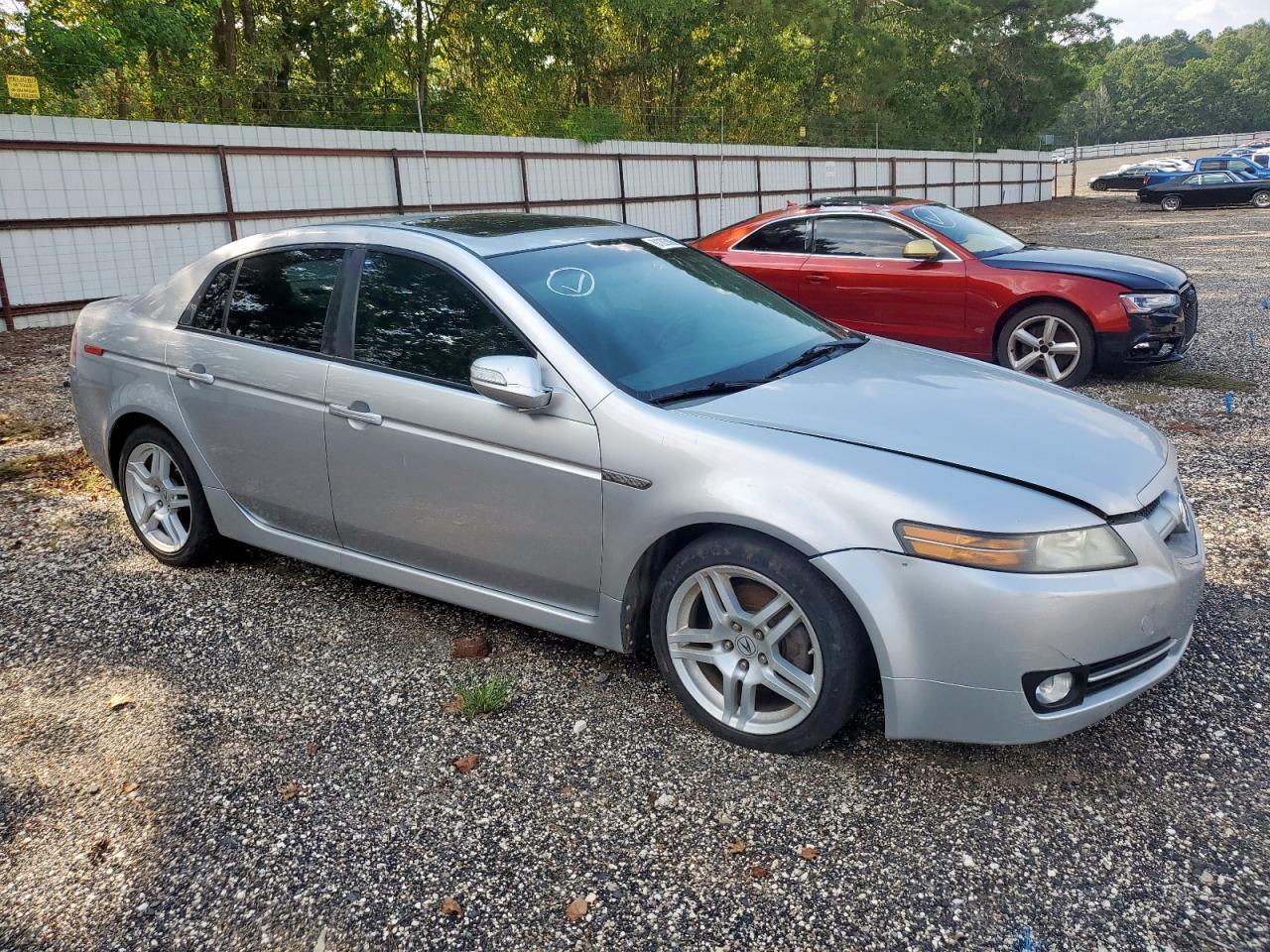 2007 Acura Tl - Image 4