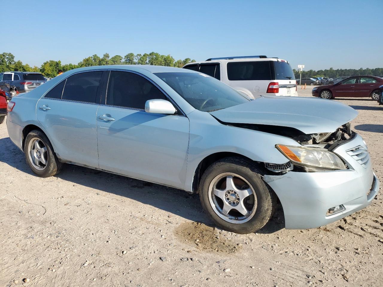 2007 Toyota Camry Ce - Фото 4