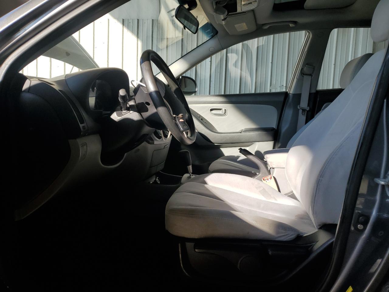 2008 Hyundai Elantra Gls - Фото 7