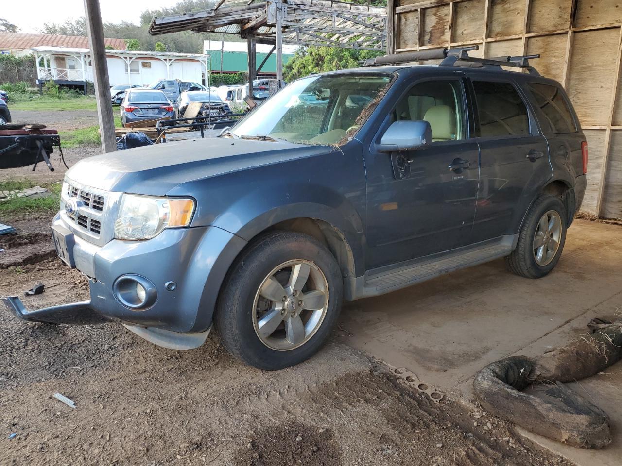 2012 Ford Escape Limited