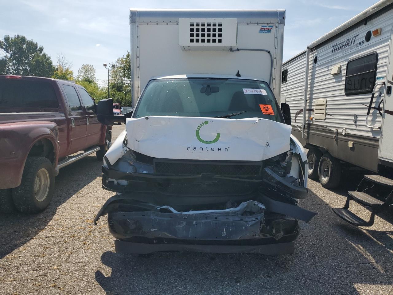 2020 Chevrolet Express Delivery Truck - Фото 5