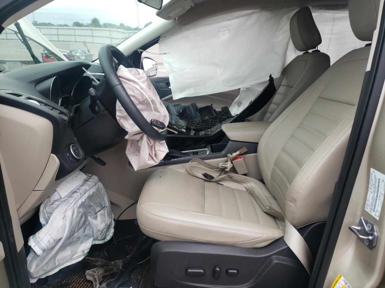 2018 Ford Escape Sel - Фото 7