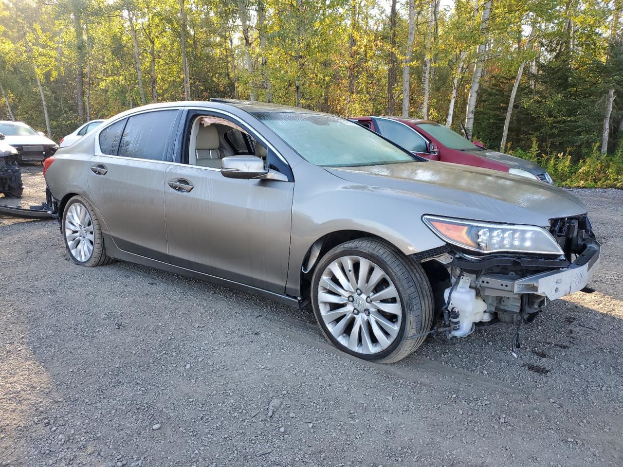 2014 Acura Rlx Advance - Image 4