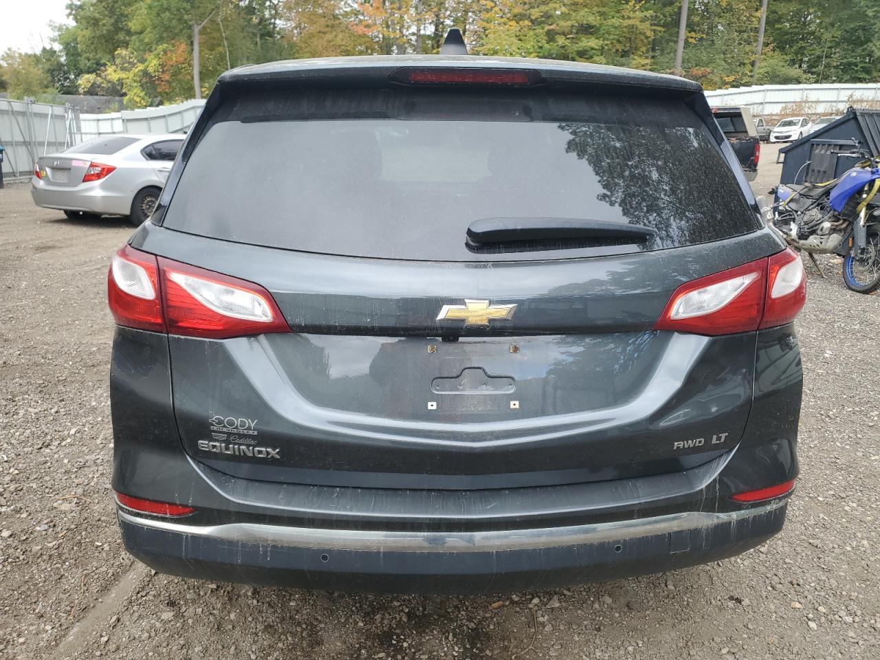 2019 Chevrolet Equinox Lt - Фото 6