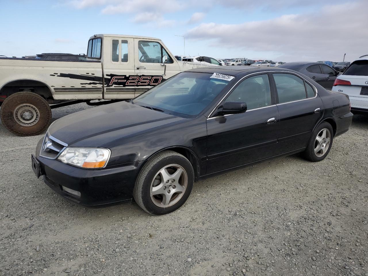 2002 Acura 3.2Tl