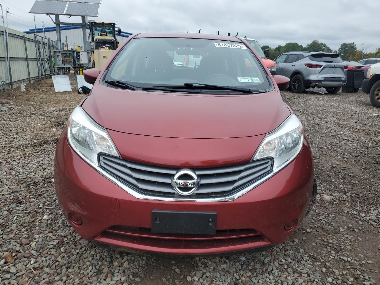 2016 Nissan Versa Note S - Фото 5
