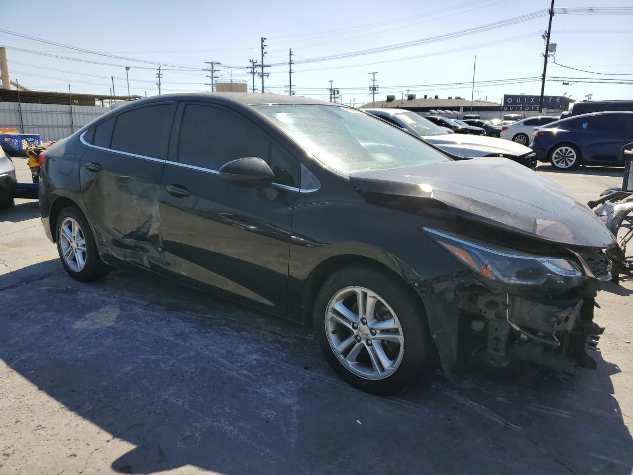2017 Chevrolet Cruze Lt - Фото 4