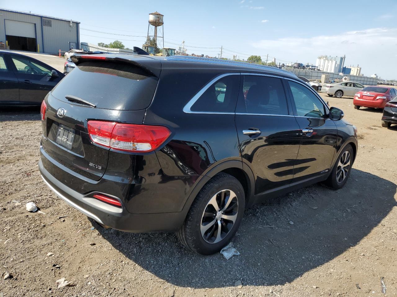 2017 Kia Sorento Ex - Image 3