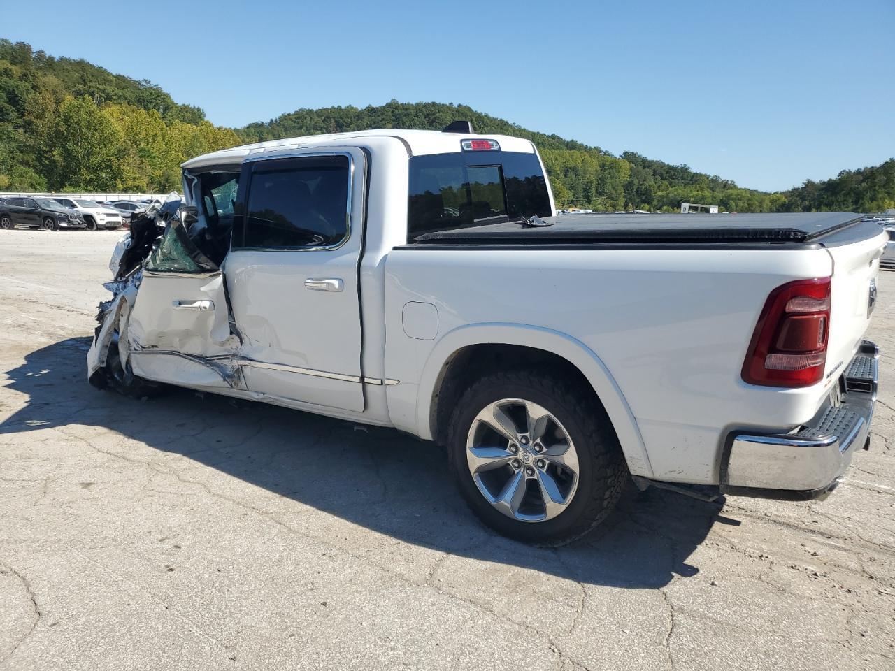 2020 Ram 1500 Limited - Фото 2