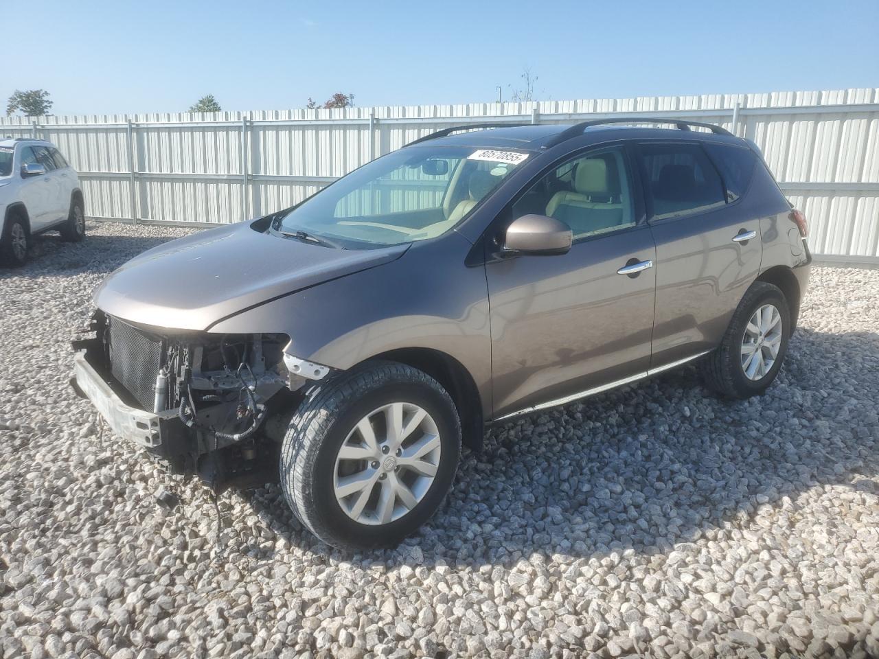 2013 Nissan Murano S