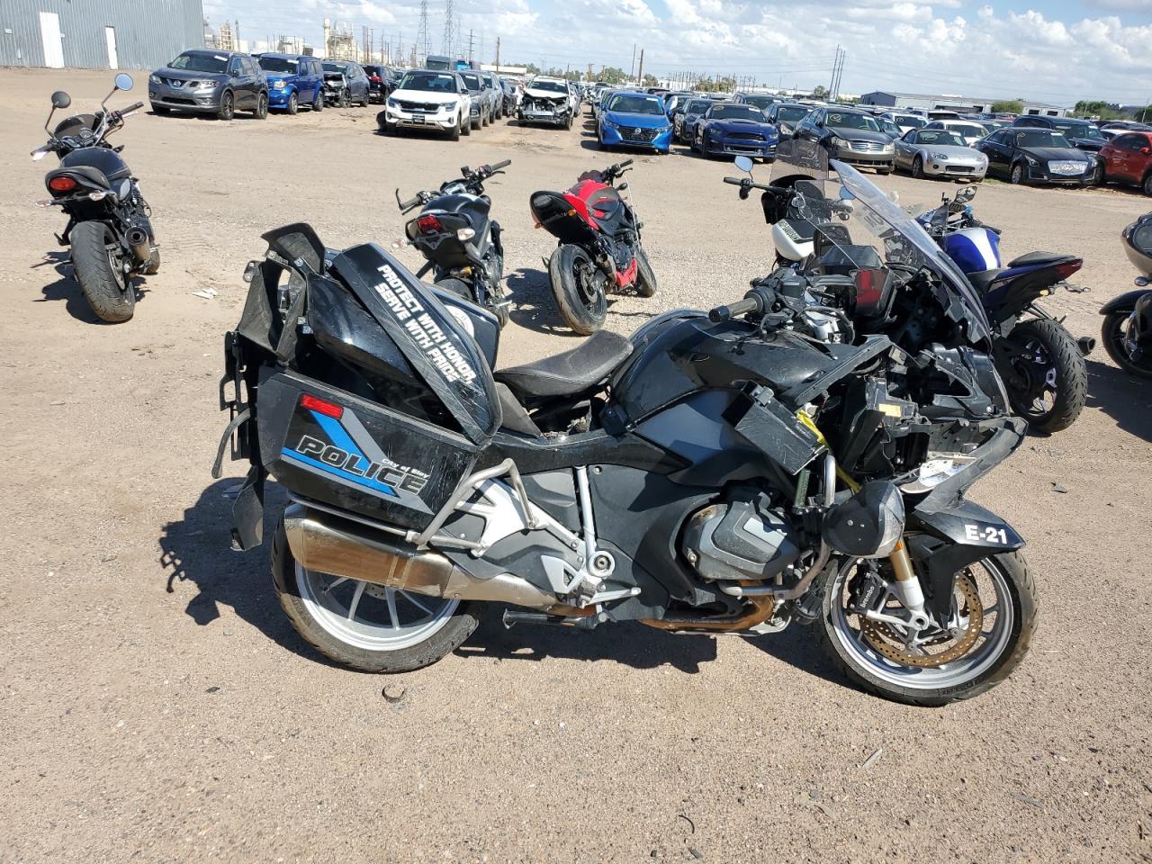 2022 BMW R 1250 Rt