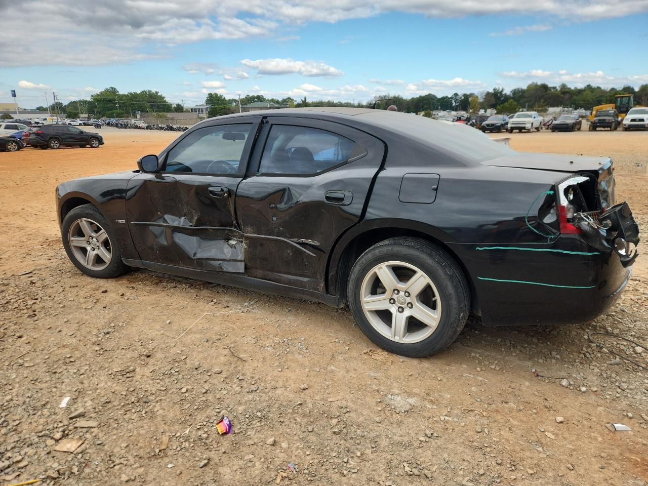 2008 Dodge Charger R/T - Фото 2