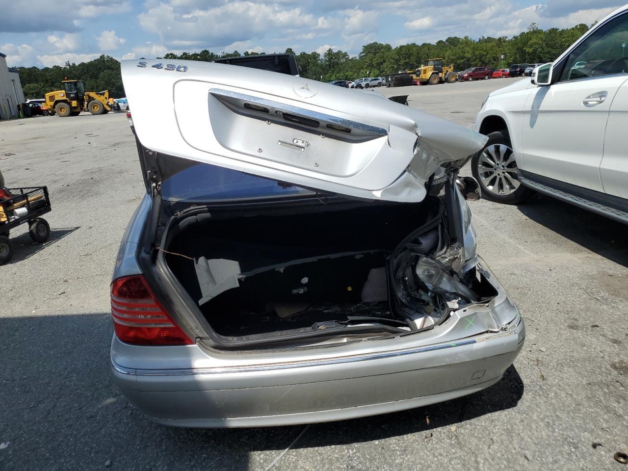2004 Mercedes-Benz S 430 - Фото 6