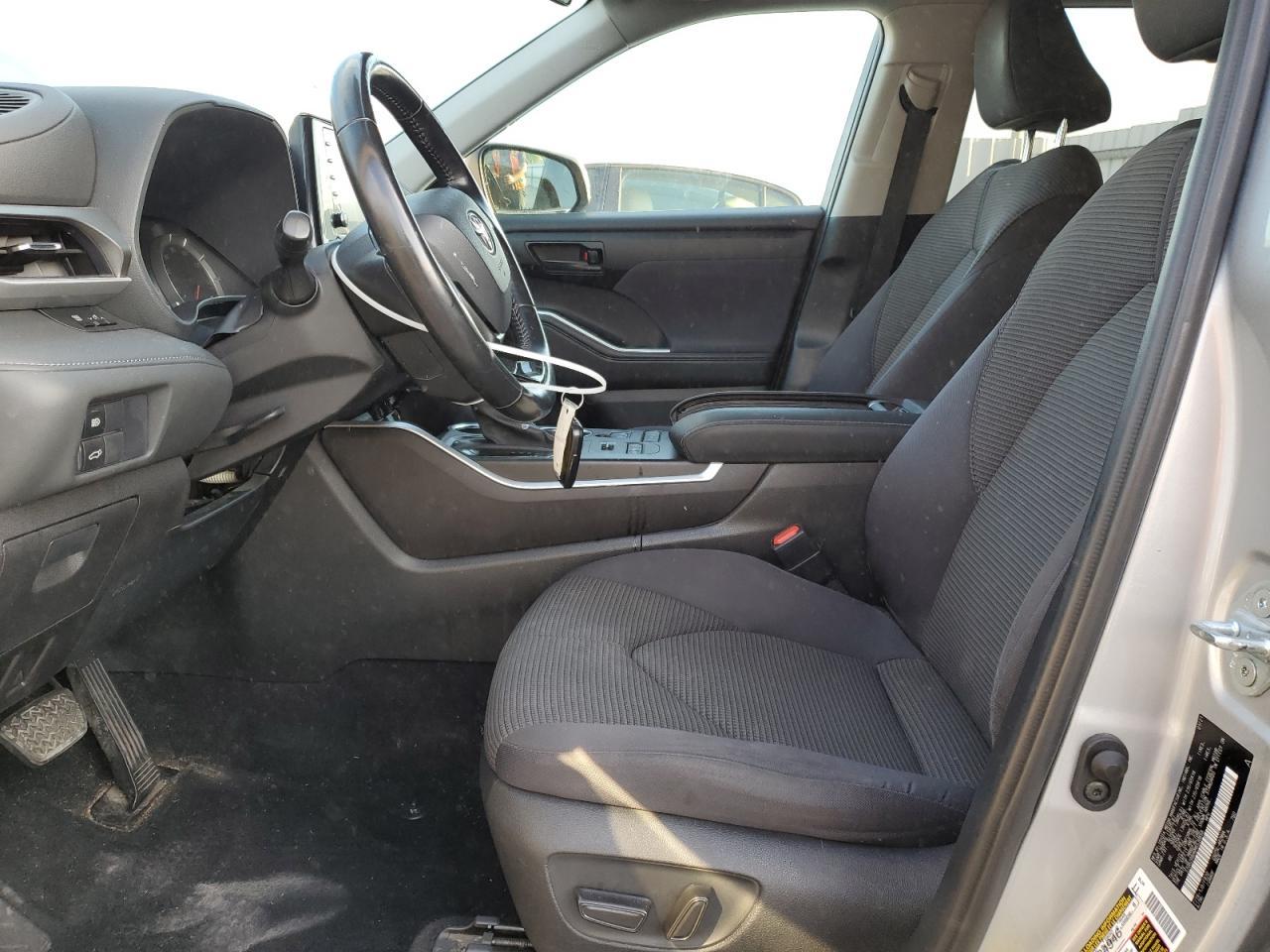 2021 Toyota Highlander L - Image 7