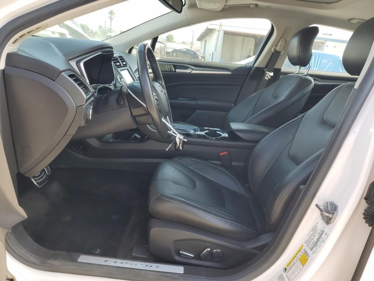 2014 Ford Fusion - Фото 7