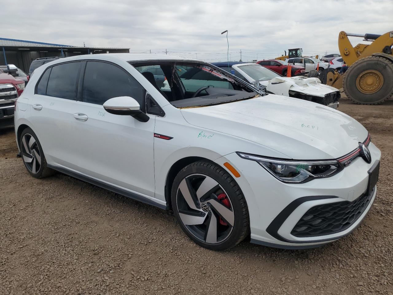 2023 Volkswagen Gti S - Фото 4