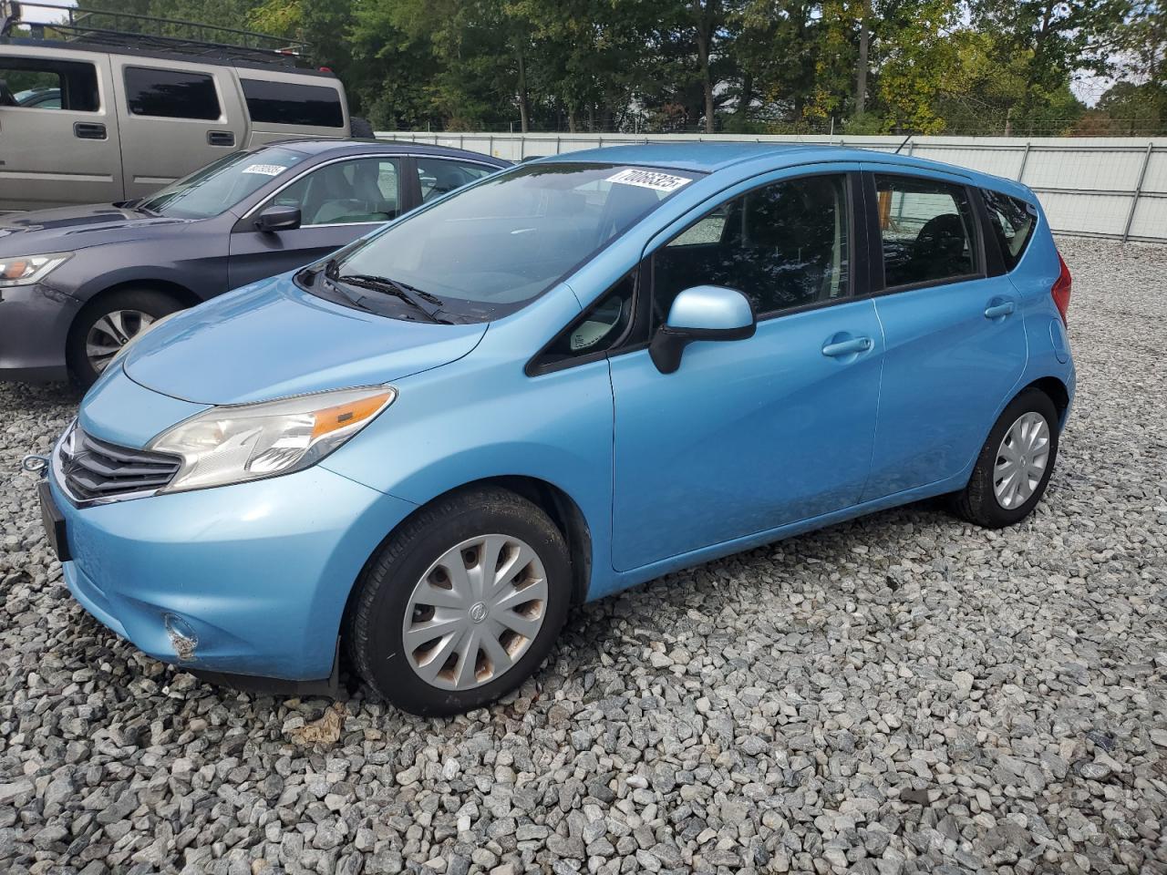 2014 Nissan Versa Note S