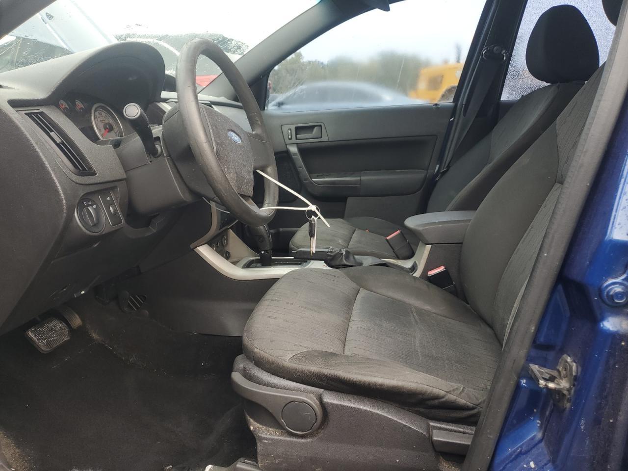 2009 Ford Focus Se - Image 7